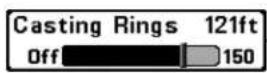 HUMMINBIRD 800 - Waypoint Proximity Flags - 1