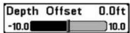 HUMMINBIRD 800 - Select Readouts - 2