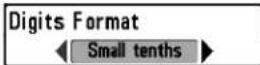 HUMMINBIRD 800 - GPS Output - 1