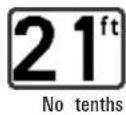 HUMMINBIRD 800 - Time Format - 3