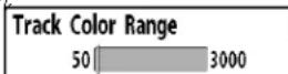 HUMMINBIRD 800 - Trackpoint Interval - 1