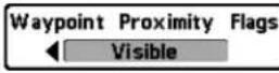 HUMMINBIRD 800 - Chart Orientation - 1