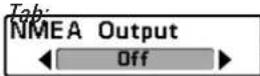 HUMMINBIRD 800 - Time Format - 4