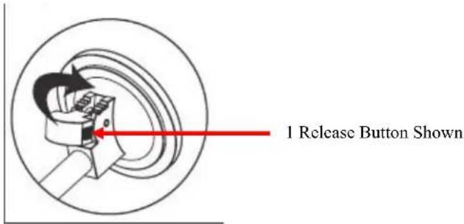 1 Release Button Shown