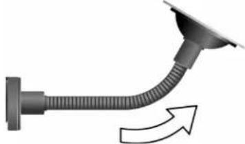 WHISTLER WGPX-635 - Assembling the Windshield Bracket - 2