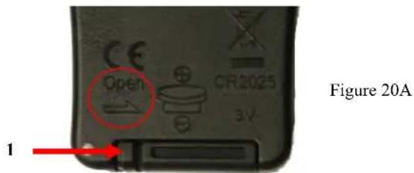 CE Open CR2025 3V Figure 20A 1