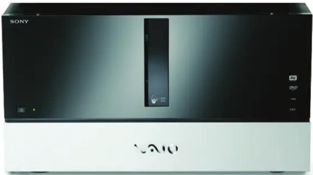 SONY VGP-XL1B2 - What is the VGP-XL1B Changer/Recorder? - 1
