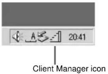 20:41 Client Manager icon