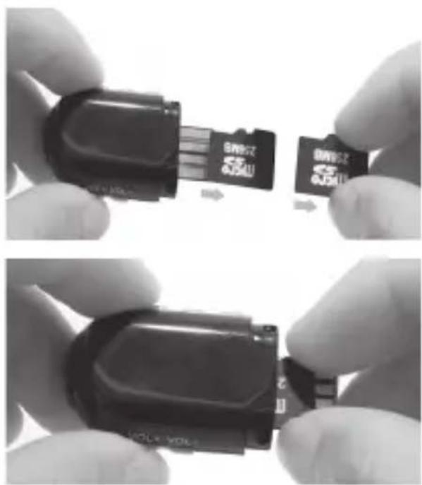 ZipyLife Bee - 6.2: Take out Micro-SD card - 1