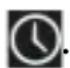 BENQ F5 - Show current time and date - 1
