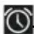BENQ F5 - Set an alarm - 1