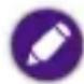 BENQ F5 - Add your accounts - 2