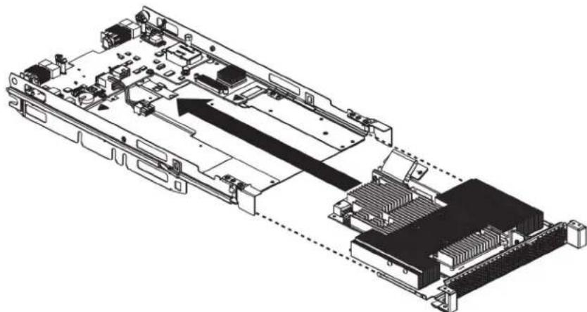 LENOVO eServer BladeCenter HS22 - InstallingaGPUadapterintheBladeCenterGPUexpansionunit - 3