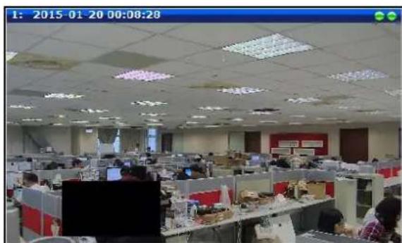 ACTi E610 - Privacy Mask Setup of PTZ Cameras - 3