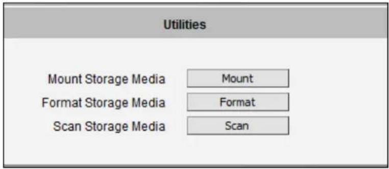 ACTi E610 - Utilities - 1