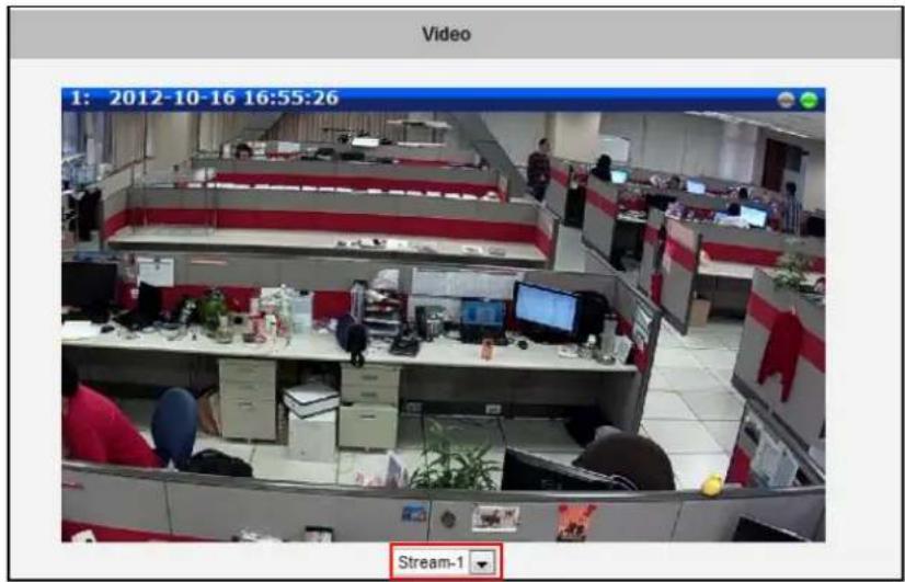 ACTi E610 - Video - 1