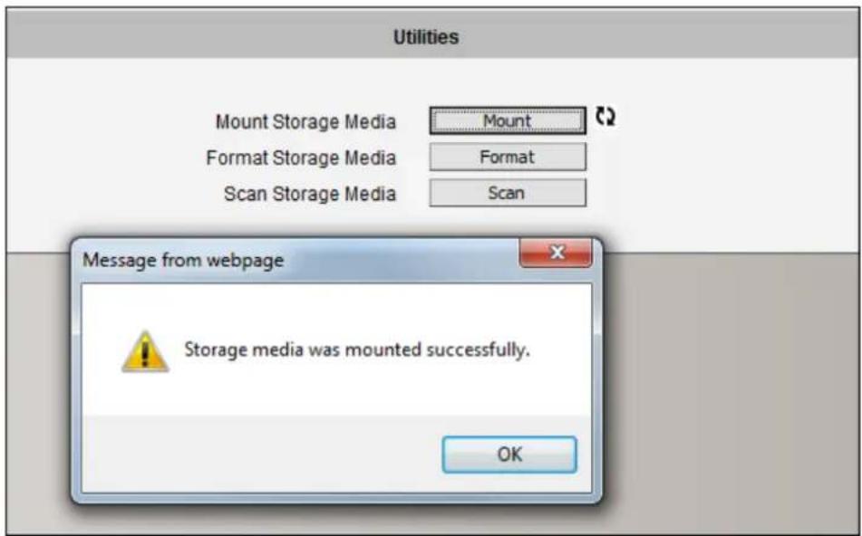 ACTi E610 - Mount - 1
