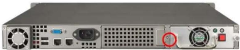 SEAGATE TS-453 Pro - 1U Turbo NAS - 1