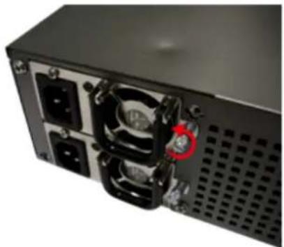 SEAGATE TS-453 Pro - 2U Turbo NAS (except TS-1279U-RP and TS-EC1279U-RP) - 1