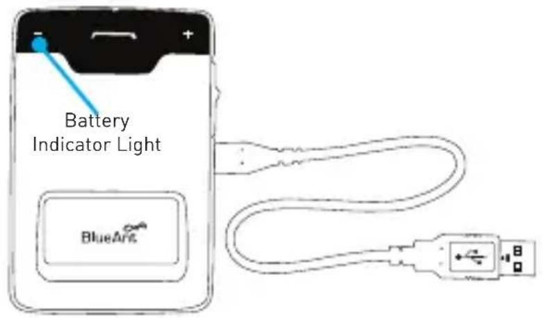 BLUEANT Sense - 1: Charge Your SENSE - 1