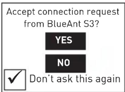 BLUEANT Sense - BlackBerry® - 1