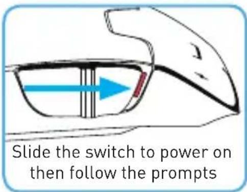 BLUEANT Sense - 2: Pair the SENSE with your Phone - 1