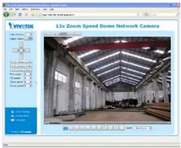 12x Zoom Speed Dome Network Camera VIVO-TEK Index Camera Digital Camera Start Settings Cathode Impact Start Settings Cathode Impact 12x Zoom Speed Dome Network Camera