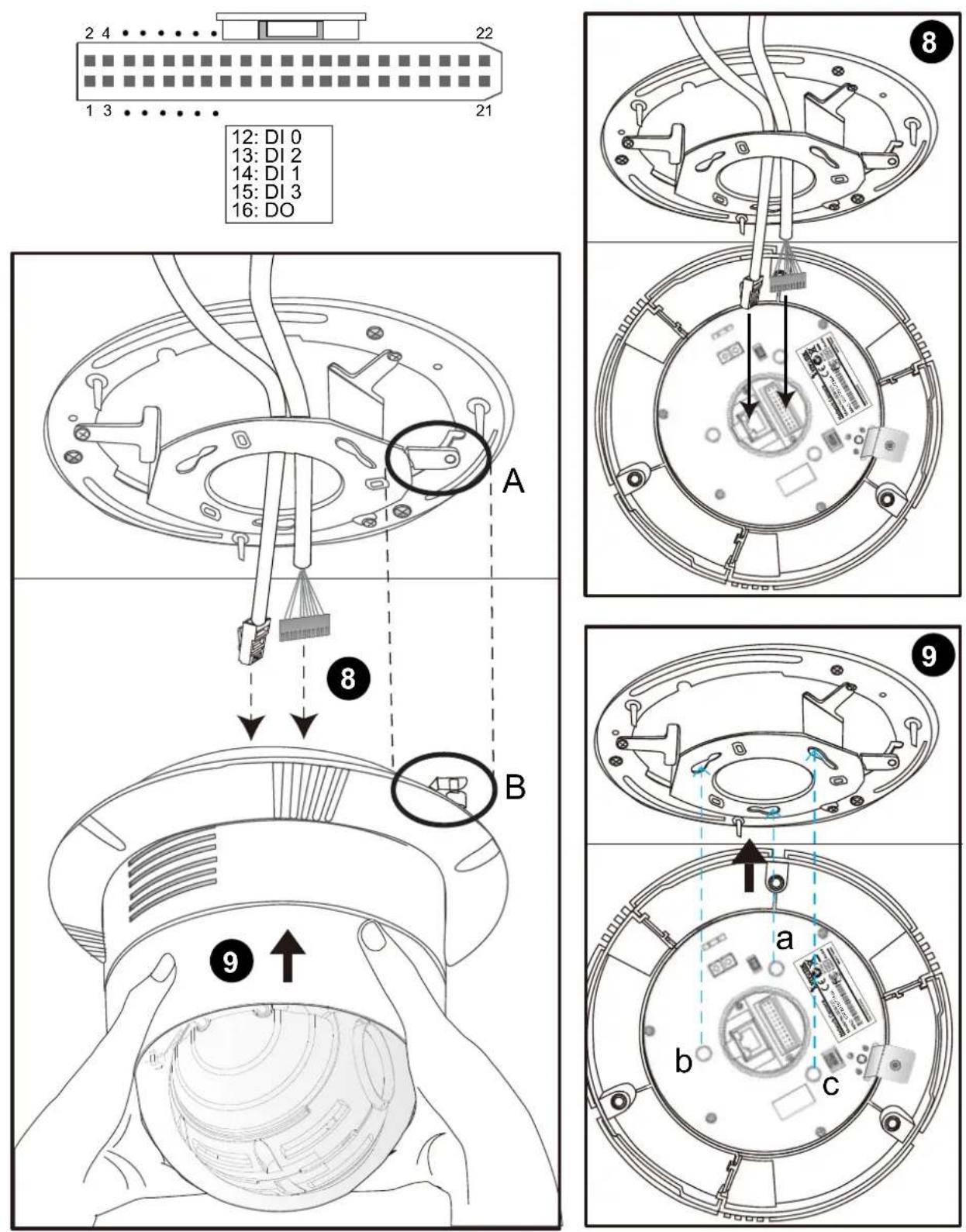 4XEM SD8111 - Hardware Installation - 8