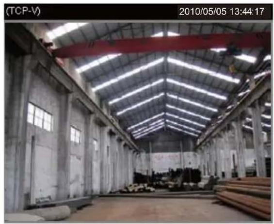 4XEM SD8111 - Image Settings Advanced Mode - 2