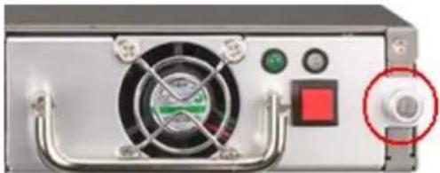 SEAGATE TVS-463 - 1U Turbo NAS - 3