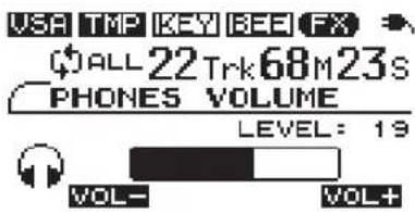 TEAC CD-BT2 - Adjusting the volume - 1