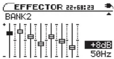 TEAC CD-BT2 - EQ module - 2