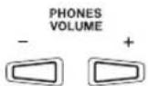 TEAC CD-BT2 - Adjusting the volume - 1