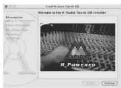 M-POWERED M-POWERED USB