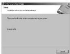 Software Settings Setup What is your custom setting environment. Please call this setup to perform your custom settings. Cancel OK