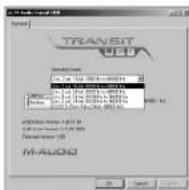 PINNACLE Transit - Operating Mode - 1