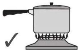 Chef CHG642SA - Pots and pans - 3