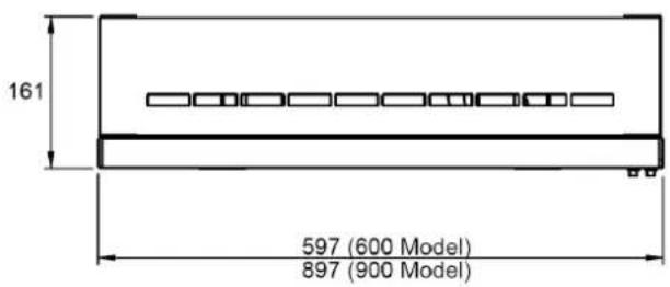 161 597 (600 Model) 897 (900 Model)