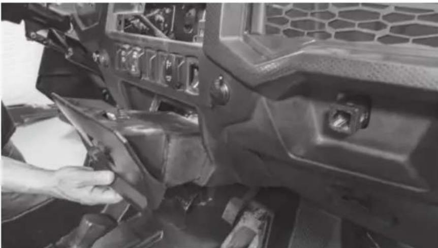 MTX Audio RZR-14-SW - DISASSEMBLY - RZR MODELS 2019+ - 10