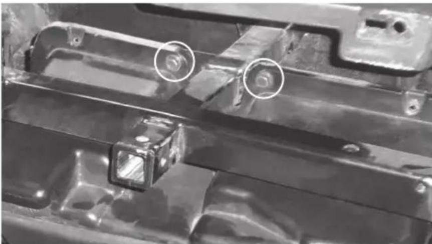 MTX Audio RZR-14-SW - DISASSEMBLY - RZR MODELS 2014 - 2018 - 11