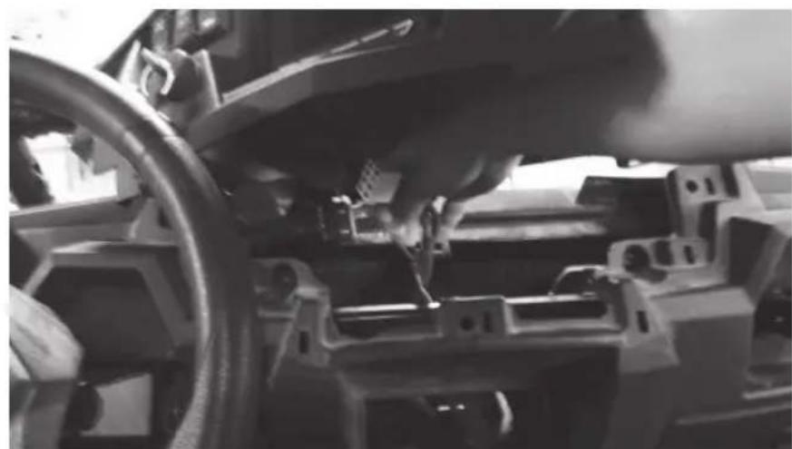MTX Audio RZR-14-SW - DISASSEMBLY - RZR MODELS 2014 - 2018 - 5