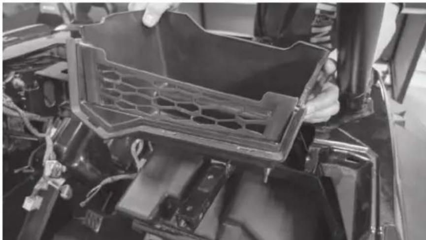 MTX Audio RZR-14-SW - DISASSEMBLY - RZR MODELS 2019+ - 14