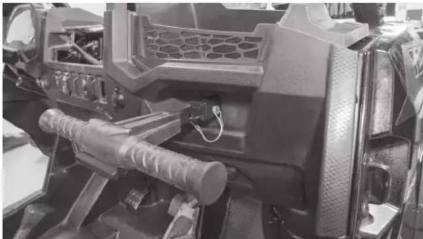 MTX Audio RZR-14-SW - DISASSEMBLY - RZR MODELS 2019+ - 8