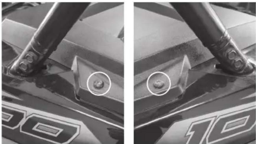 MTX Audio RZR-14-SW - DISASSEMBLY - RZR MODELS 2019+ - 3