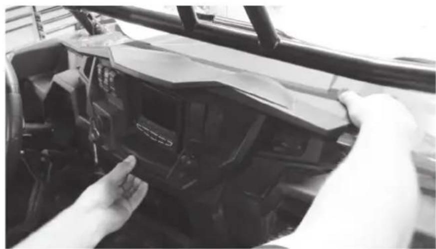 MTX Audio RZR-14-SW - DISASSEMBLY - RZR MODELS 2014 - 2018 - 4