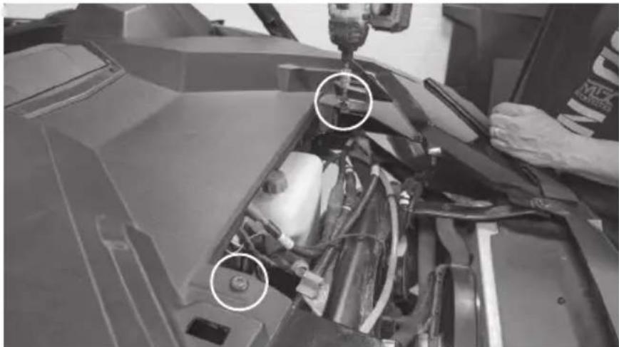 MTX Audio RZR-14-SW - DISASSEMBLY - RZR MODELS 2019+ - 2