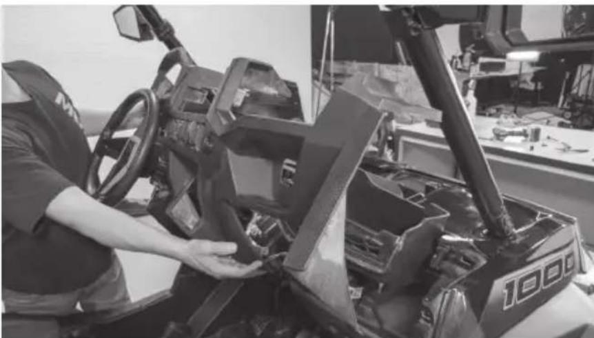 MTX Audio RZR-14-SW - DISASSEMBLY - RZR MODELS 2019+ - 12