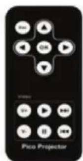 BIO OK Pico Projector