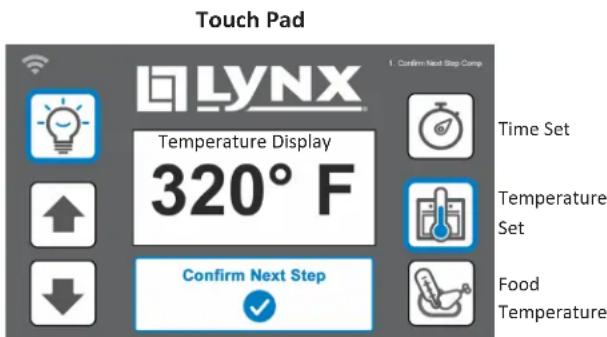 LYNX Sonoma LSMKF - TIMED COOK - 3