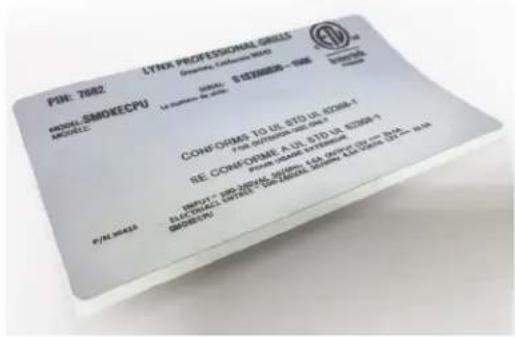 LYNX Sonoma LSMKF - OBTAINING SERVICE FROM LYNX - 1
